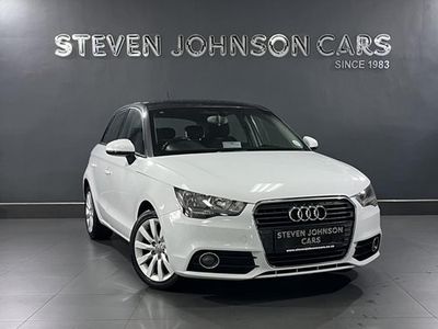 2014 Audi A1 Sportback 1.4 TFSI Ambition Auto