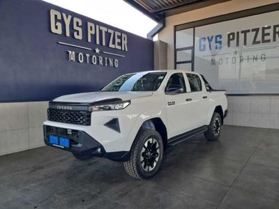 2026 Toyota Hilux 2.8 GD-6 RB SRX 4x4 Auto Double-Cab