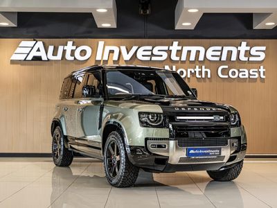 2022 Land Rover Defender 110 D300 HSE X-Dynamic