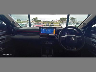 2026 Citroen Basalt Max 1.2T Auto