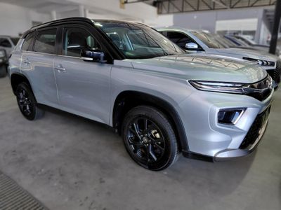 2023 Toyota Urban Cruiser 1.5 XR Auto