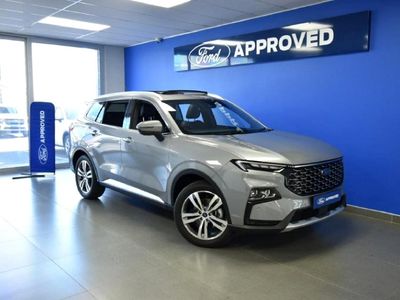 2025 Ford Territory 1.8T Titanium
