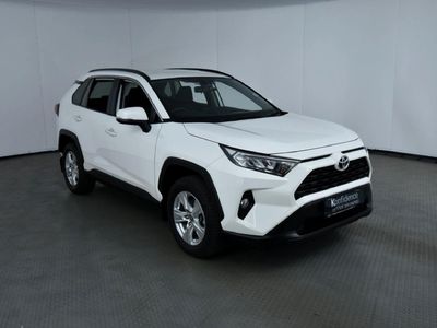 2021 Toyota RAV4 2.0 GX Auto