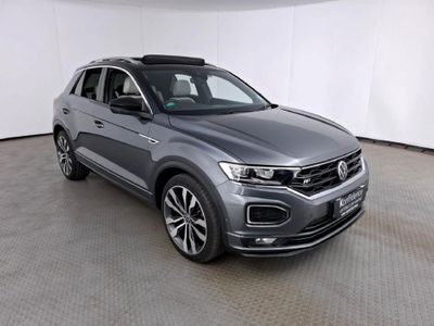 2021 Volkswagen T-Roc 2.0 TSI 4Motion R-Line Auto