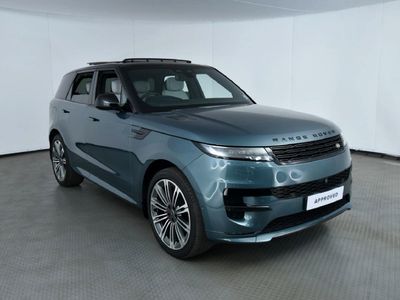 2024 Land Rover Range Rover Sport 3.0D Dynamic HSE (D350)