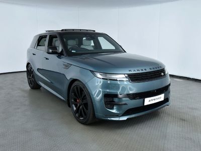 2024 Land Rover Range Rover Sport 3.0D Dynamic HSE (D350)