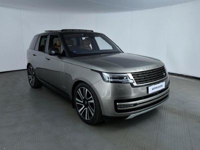 2022 Land Rover Range Rover 4.4 Autobiography