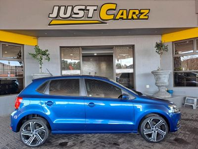 2019 Volkswagen Polo Vivo 1.6 Comfortline Auto 5-dr
