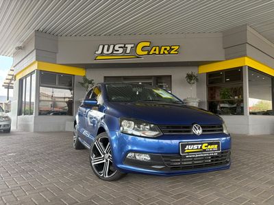 2019 Volkswagen Polo Vivo 1.6 Comfortline Auto 5-dr