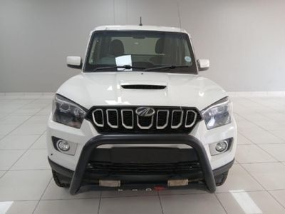 2023 Mahindra Pik Up 2.2 mHawk S6 4x4 Double-Cab