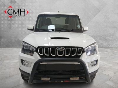 2023 Mahindra Pik Up 2.2 mHawk S6 4x4 Double-Cab