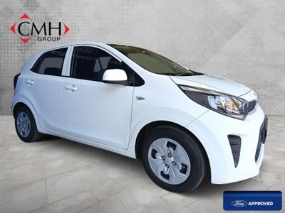 2024 Kia Picanto 1.0 Street
