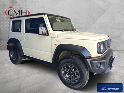 2025 Suzuki Jimny 1.5 GLX Auto