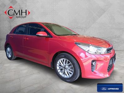2019 Kia Rio 1.4 LX 5-dr Auto