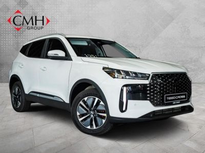 2026 Chery Tiggo Cross 1.5 HEV Elite DHT