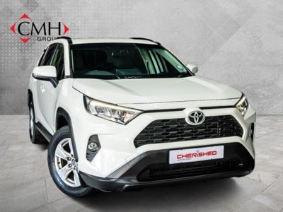 2021 Toyota RAV4 2.0 GX Auto
