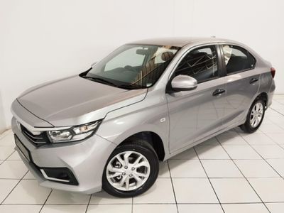 2026 Honda Amaze 1.2 Trend