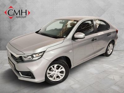 2026 Honda Amaze 1.2 Trend