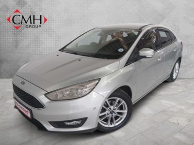 2015 Ford Focus 1.0 EcoBoost Trend