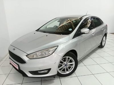 2015 Ford Focus 1.0 EcoBoost Trend