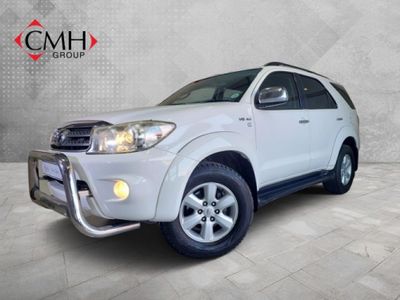 2011 Toyota Fortuner 4.0 V6 Auto 4x4