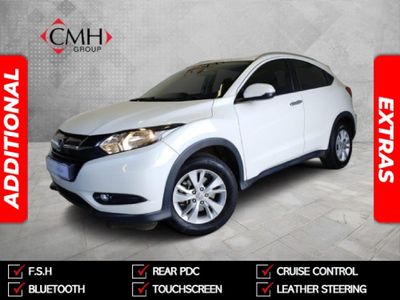 2017 Honda HR-V 1.5 Comfort Auto