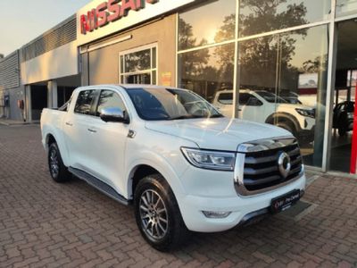 2025 GWM P-Series PV 2.0 TD LT 4x4 Auto Double-Cab