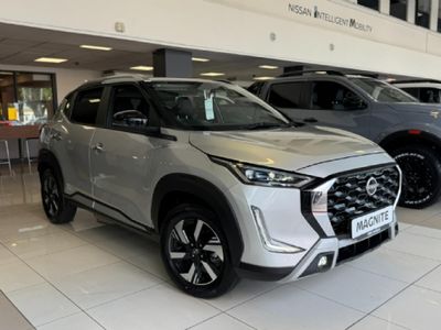 2026 Nissan Magnite 1.0 Acenta