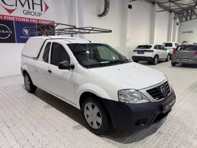 2023 Nissan NP200 1.6 A/C Safety Pack