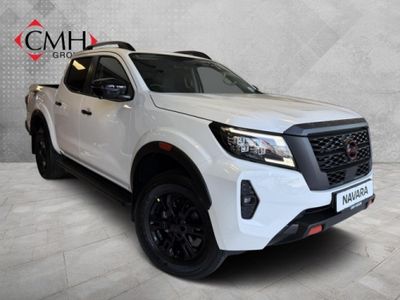 2026 Nissan Navara 2.5 DDTi PRO-2X Auto Double-Cab