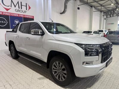 2025 Mitsubishi Triton 2.4 Di-DC GLS Double Cab Auto