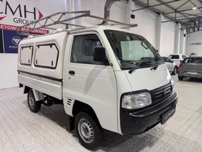 2023 Suzuki Super Carry 1.2i
