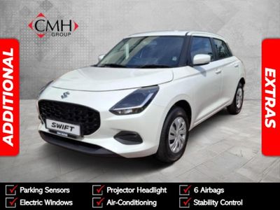 2025 Suzuki Swift 1.2 GL