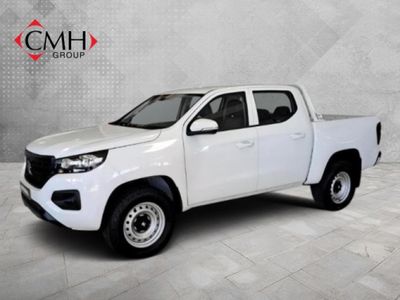 2026 Peugeot Landtrek 1.9D Active Double Cab 4x4