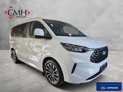 2026 Ford Tourneo Custom 2.0D Titanium X Auto