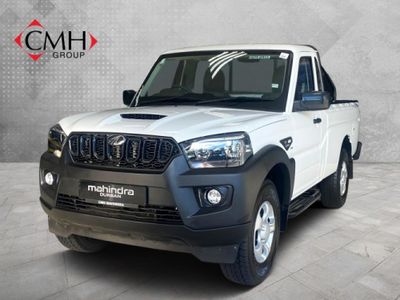 2025 Mahindra Pik Up 2.2 mHawk S4 Single-Cab