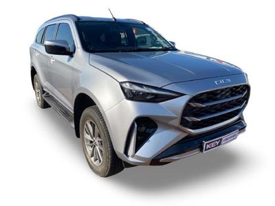 2025 Isuzu Mu-x 3.0D LS Auto