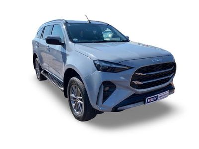 2025 Isuzu Mu-x 3.0D LS Auto