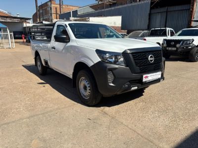 2026 Nissan Navara 2.5 DDTi XE Single-Cab