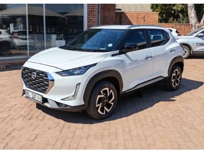 2022 Nissan Magnite 1.0T Acenta Auto