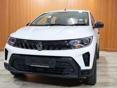2026 Renault Triber 1.0 Evolution