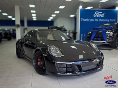 2018 Porsche 911 Carrera GTS Auto