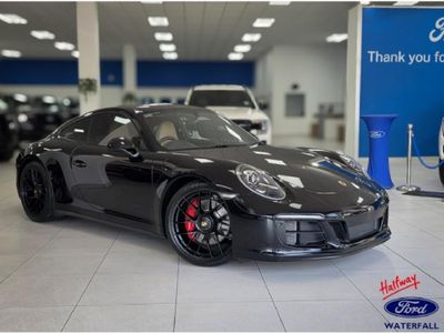 2018 Porsche 911 Carrera GTS Auto