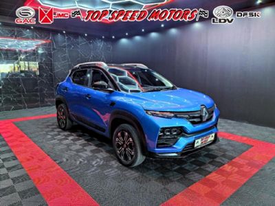 2022 Renault Kiger 1.0T Intens