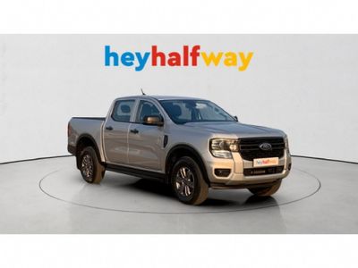 2023 Ford Ranger 2.0D XL 4x4 Double Cab Auto