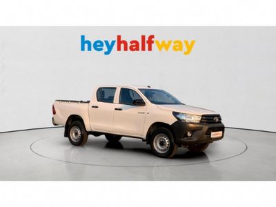 2024 Toyota Hilux 2.4 GD-6 SR 4x4 Double-Cab