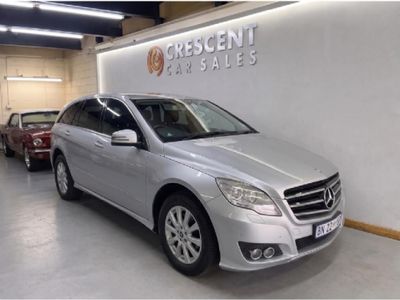 2011 Mercedes-Benz R-Class 300 CDI Auto