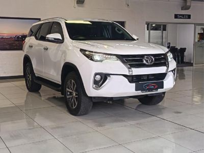 2016 Toyota Fortuner 2.8 GD-6 4x4 Auto