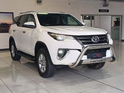 2019 Toyota Fortuner 2.8 GD-6 4x4 Auto