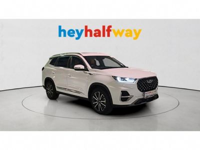 2025 Chery Tiggo 8 Pro 1.6 TDGi Executive DCT